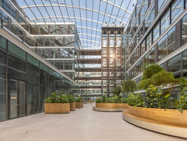 heylo Düsseldorf - © HPP Architekten / Pimco Prime Real Estate / Foto: Ralph Richter