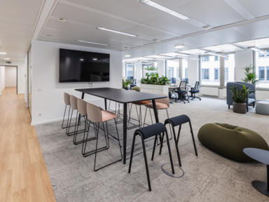 Mieterausbau Breite Straße - © Tholl GmbH
