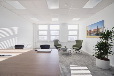 Soest Lange Wende Mieterausbau - © Tholl GmbH