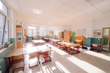 Düsseldorf Thomas Schule Ausbau - © Tholl GmbH