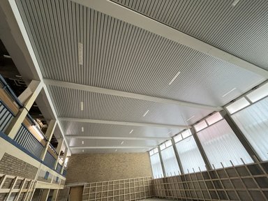 Düsseldorf Thomas Schule Ausbau - © Tholl GmbH