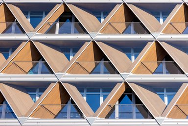 The Cradle, Düsseldorf - © HPP Architekten GmbH, Foto: © Ralph Richter