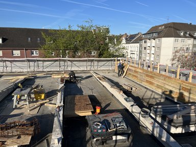 Düsseldorf Thomas Schule Ausbau - © Tholl GmbH