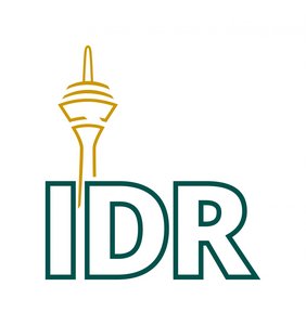 Logo Industrieterrains Düsseldorf-Reisholz AG