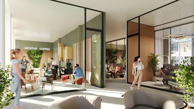 Co-Working - © HH Vision