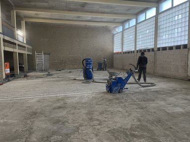Düsseldorf Thomas Schule Ausbau - © Tholl GmbH