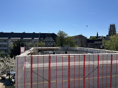 Düsseldorf Thomas Schule Ausbau - © Tholl GmbH