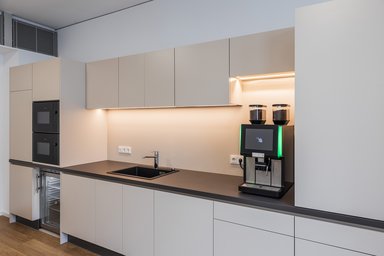 Mieterausbau Breite Straße - © Tholl GmbH