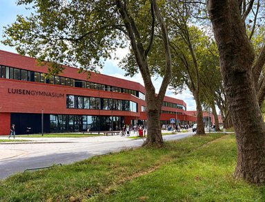 Straßenansicht Völklinger Straße - © Entwurf und Foto RKW Architektur +