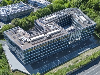 Office West Aachen - © DERICHSuKONERTZ GmbH & CO. KG