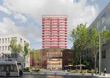 Halle 29 - © die developer / &mica