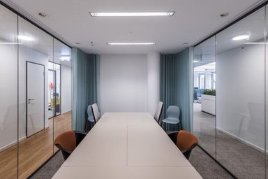 Mieterausbau Breite Straße - © Tholl GmbH