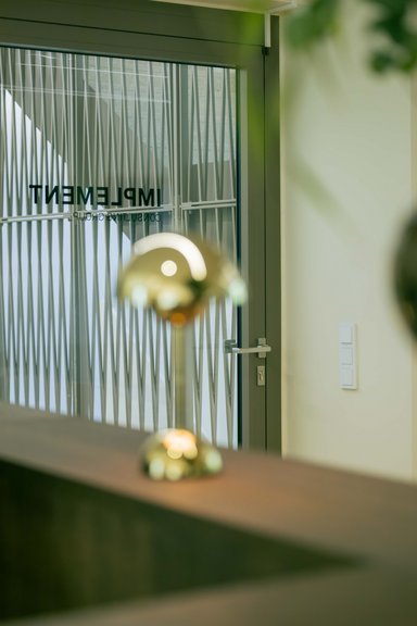 Mieterausbau Büro Heinrich Heine Allee Düsseldorf - © Implement