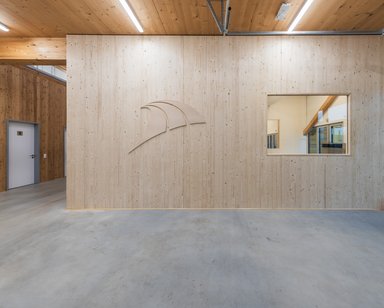 Raum-in-Raum System aus Holz - © Tholl GmbH