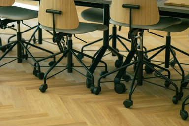 Mieterausbau Büro Heinrich Heine Allee Düsseldorf - © Implement
