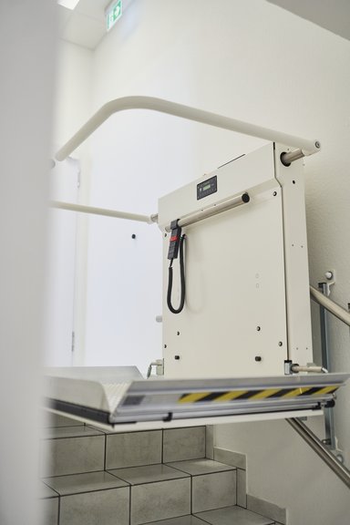 Soest Lange Wende Mieterausbau - © Tholl GmbH