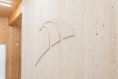 Raum-in-Raum System aus Holz - © Tholl GmbH