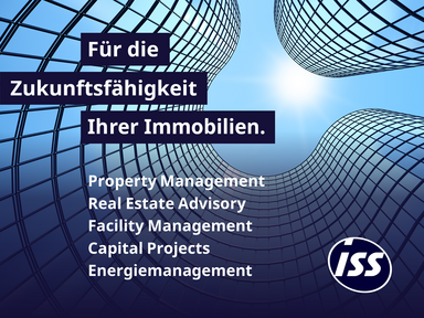 Keyvisual LED Screen - © ISS Deutschland