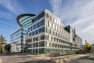 heylo Düsseldorf - © HPP Architekten / Pimco Prime Real Estate / Foto: Ralph Richter