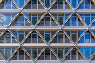 The Cradle, Düsseldorf - © HPP Architekten GmbH, Foto: © Ralph Richter