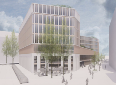 Gesundheitsamt / Hansahaus - © © HPP Architekten GmbH