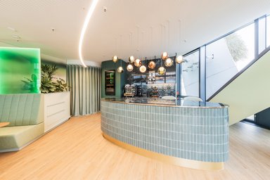 Mieterausbau Kö-Bogen - © Tholl GmbH