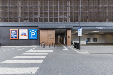 Facility Management Retail | Marlene-Dietrich-Str. 2-4 - © Tholl GmbH