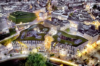 Kö-Bogen - © Peter Weihs