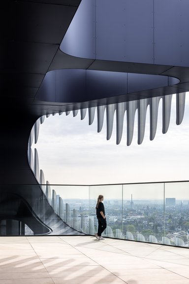 The Zipper Hotel & Apartments - © Lars Gruber Architekturfotografie