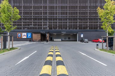 Facility Management Retail | Marlene-Dietrich-Str. 2-4 - © Tholl GmbH