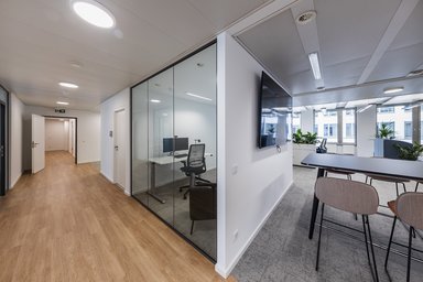 Mieterausbau Breite Straße - © Tholl GmbH