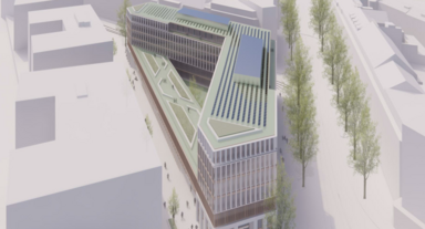 Gesundheitsamt / Hansahaus - © © HPP Architekten GmbH