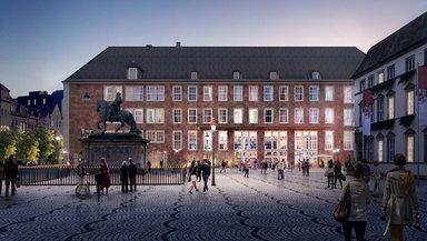 Alte Kämmerei - © sop architekten 