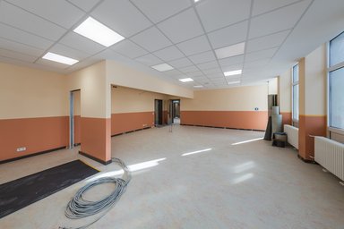 Düsseldorf Thomas Schule Ausbau - © Tholl GmbH