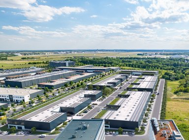 SEGRO Park Berlin Airport - Phase 7 - © SEGRO Germany GmbH