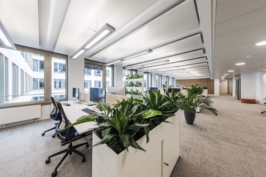 Mieterausbau Breite Straße - © Tholl GmbH