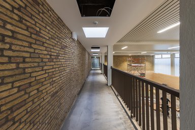Düsseldorf Thomas Schule Ausbau - © Tholl GmbH