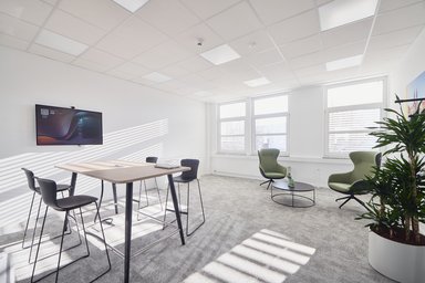 Soest Lange Wende Mieterausbau - © Tholl GmbH