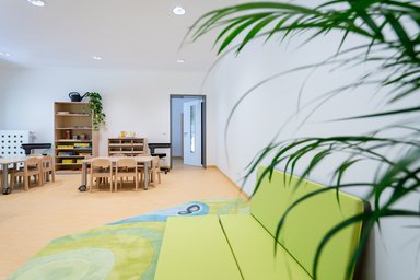 Kita Fuchsbau - Gruppenraum - © MOD21