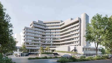 Vorher - Büro - © Caspar.