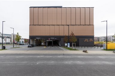 Facility Management Retail | Marlene-Dietrich-Str. 2-4 - © Tholl GmbH