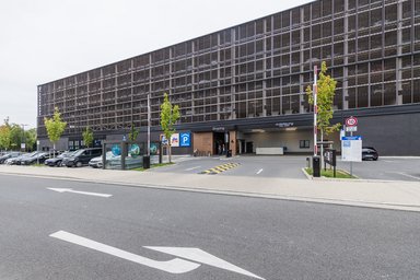 Facility Management Retail | Marlene-Dietrich-Str. 2-4 - © Tholl GmbH