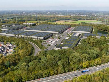SEGRO Park Dortmund - © SEGRO Germany GmbH
