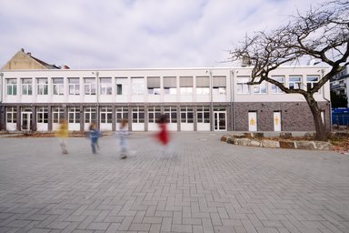 Düsseldorf Thomas Schule Ausbau - © Tholl GmbH
