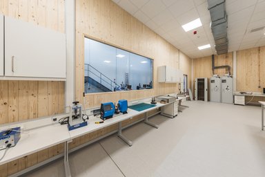 Raum-in-Raum System aus Holz - © Tholl GmbH