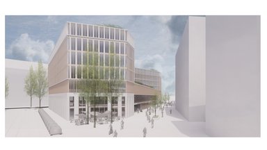 Gesundheitsamt / Hansahaus - © © HPP Architekten GmbH