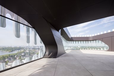 The Zipper Hotel & Apartments - © Lars Gruber Architekturfotografie