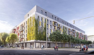 Elisabethstraße, Düsseldorf-Bilk - © Wienstroer Architekten Stadtplaner