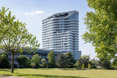 The Zipper Hotel & Apartments - © Lars Gruber Architekturfotografie
