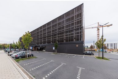 Facility Management Retail | Marlene-Dietrich-Str. 2-4 - © Tholl GmbH